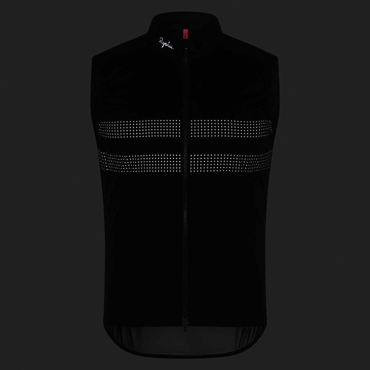 Men's Brevet Wind Gilet III - Black/Black
