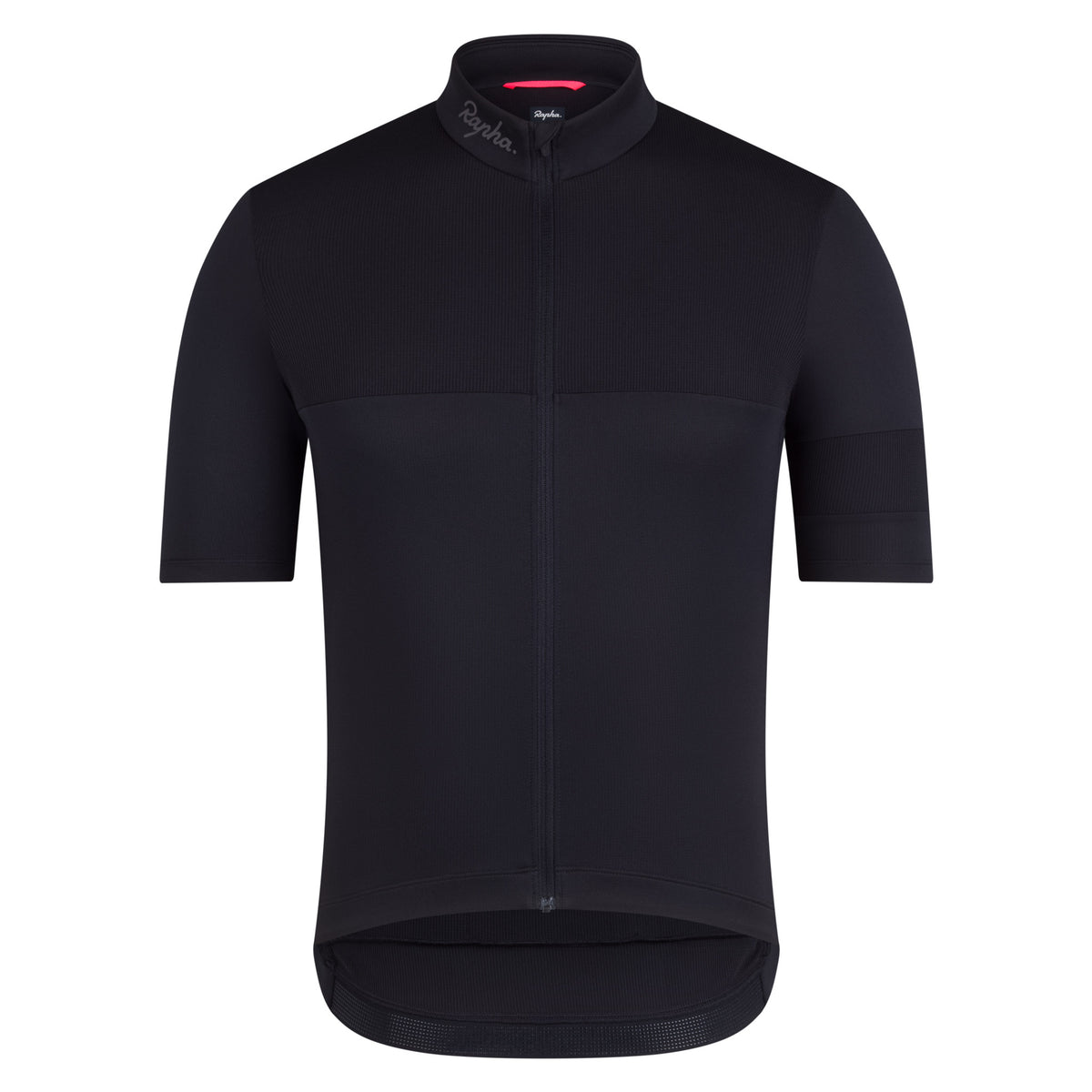 Men's Brevet Element Jersey - Black/Dark Grey