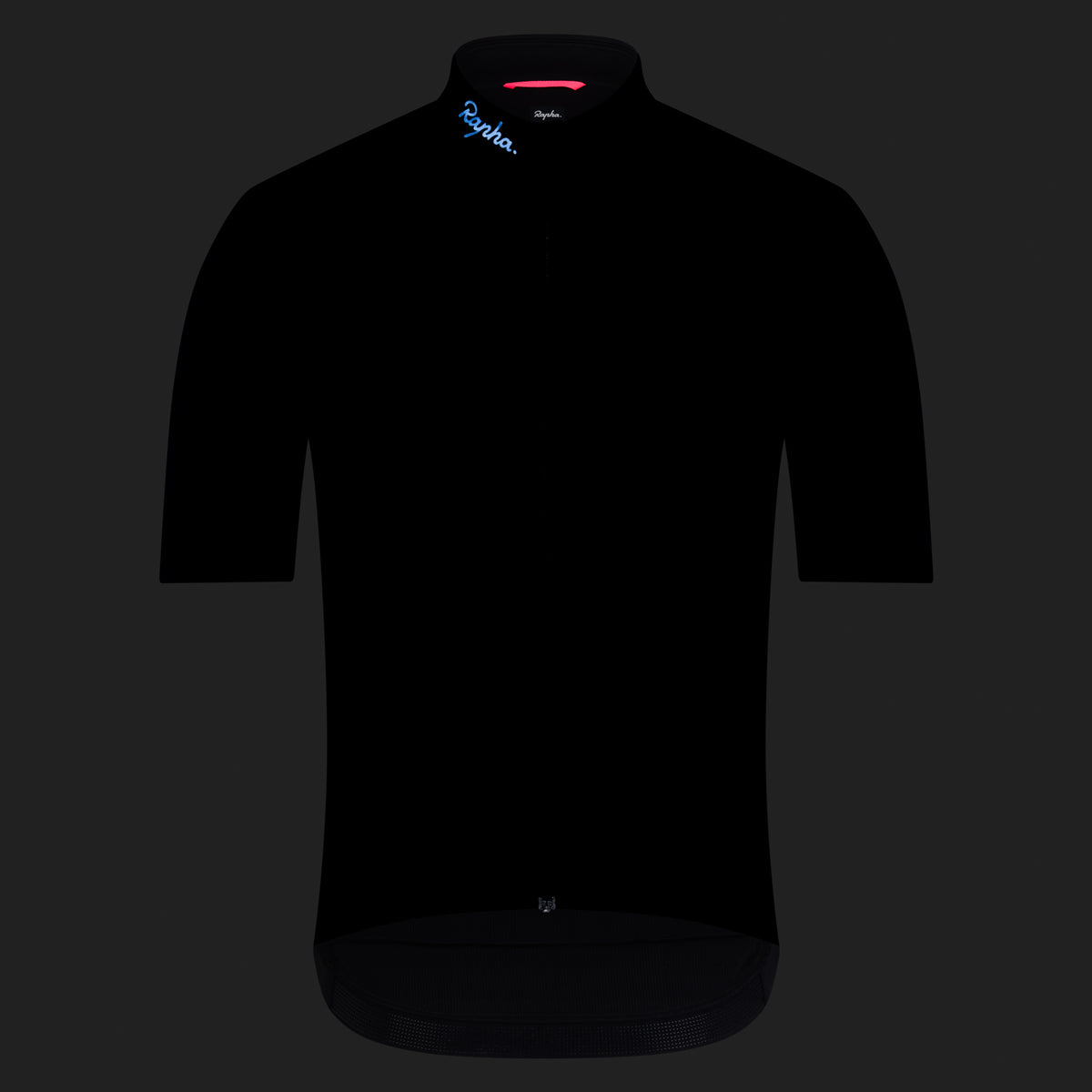 Men's Brevet Element Jersey - Black/Dark Grey