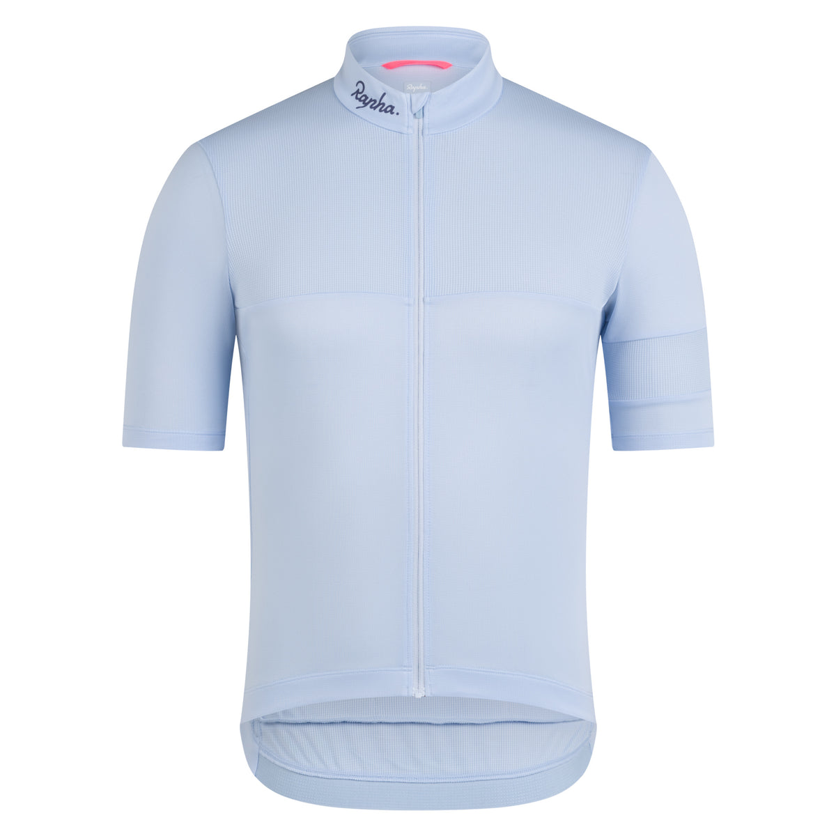 Men's Brevet Element Jersey - Arctic/White