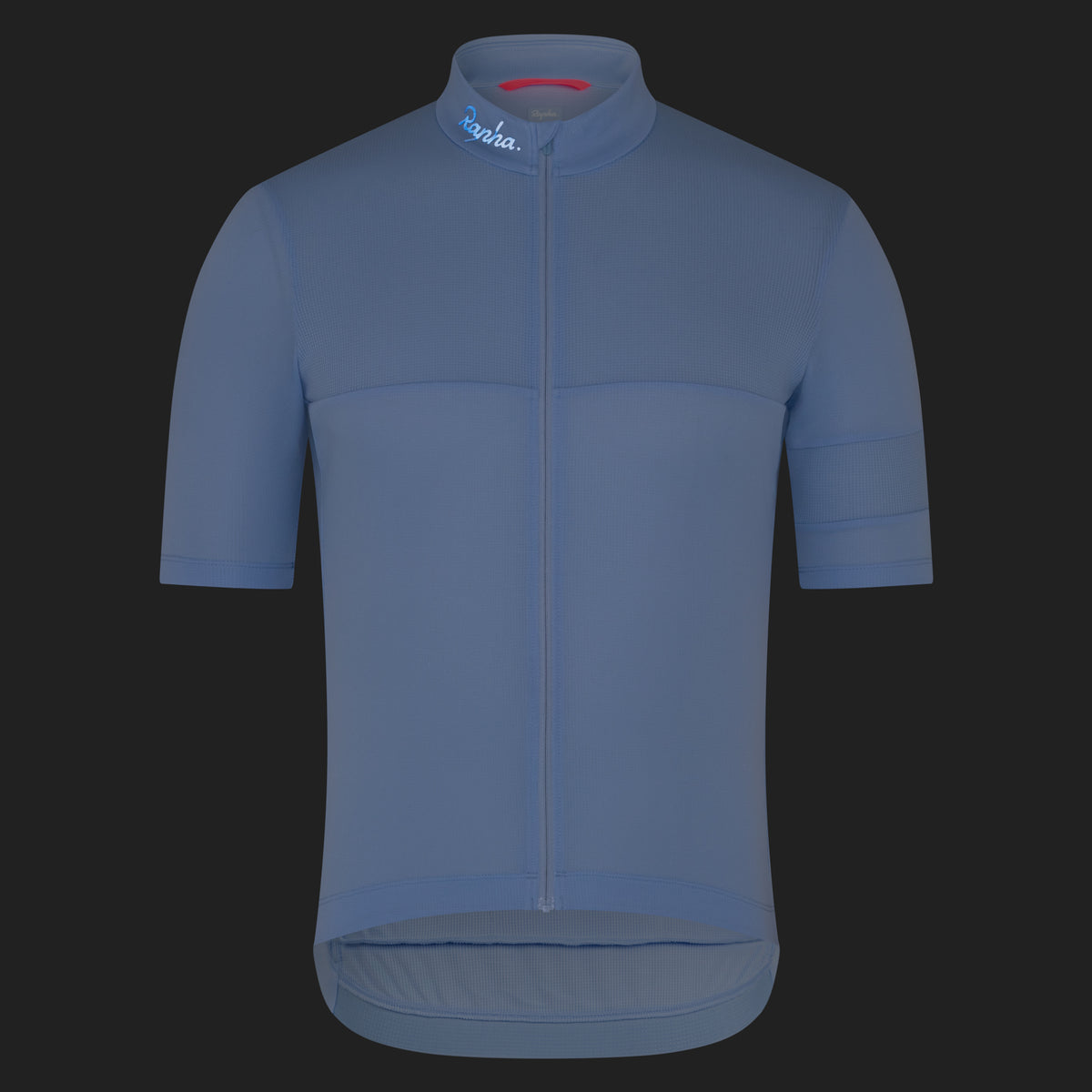 Men's Brevet Element Jersey - Arctic/White