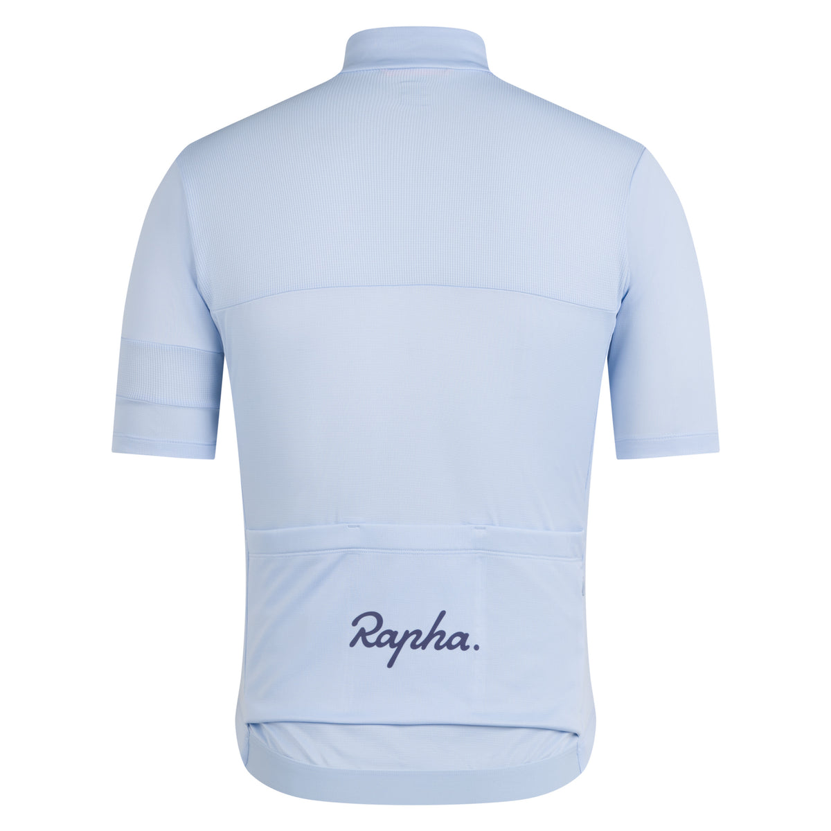 Men's Brevet Element Jersey - Arctic/White