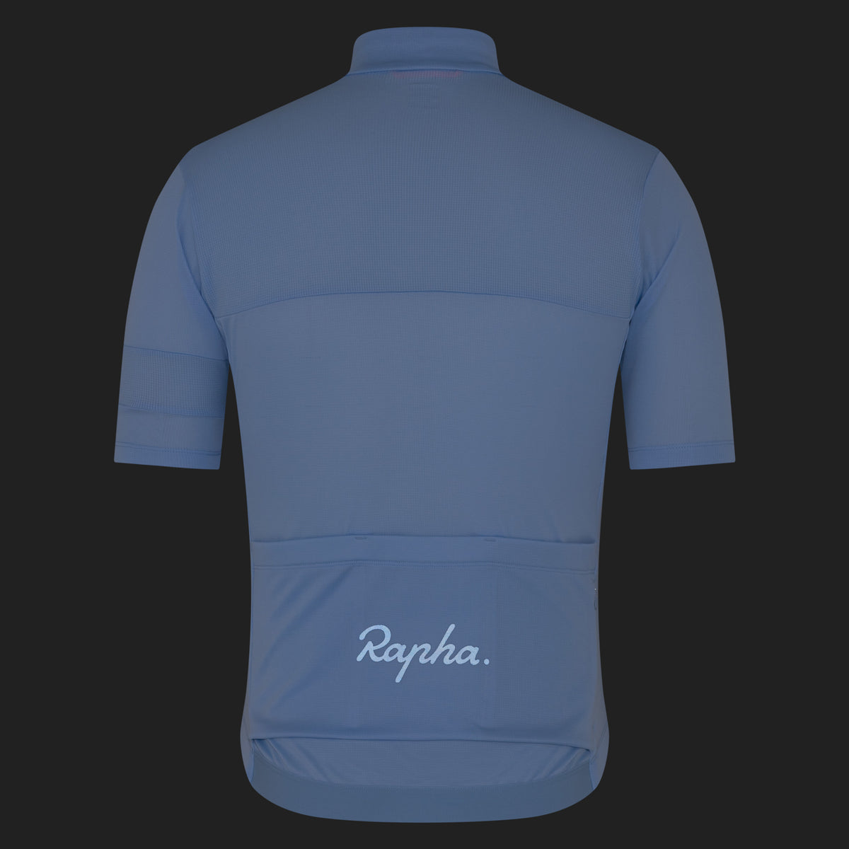 Men's Brevet Element Jersey - Arctic/White