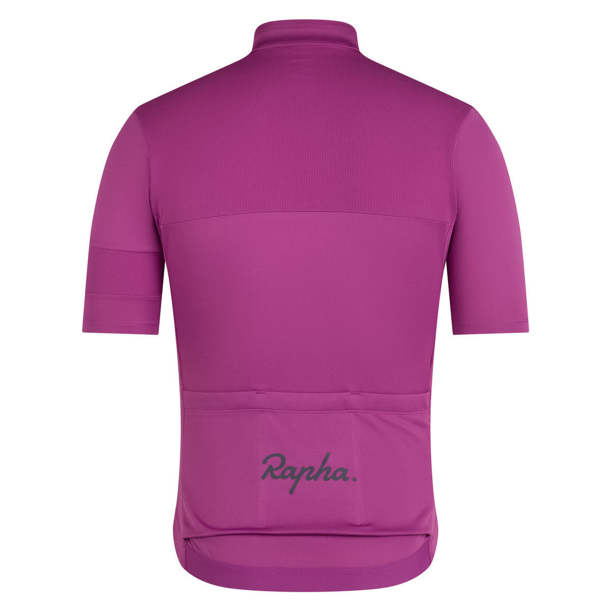 Men's Brevet Element Jersey - Amethyst/Dark Navy