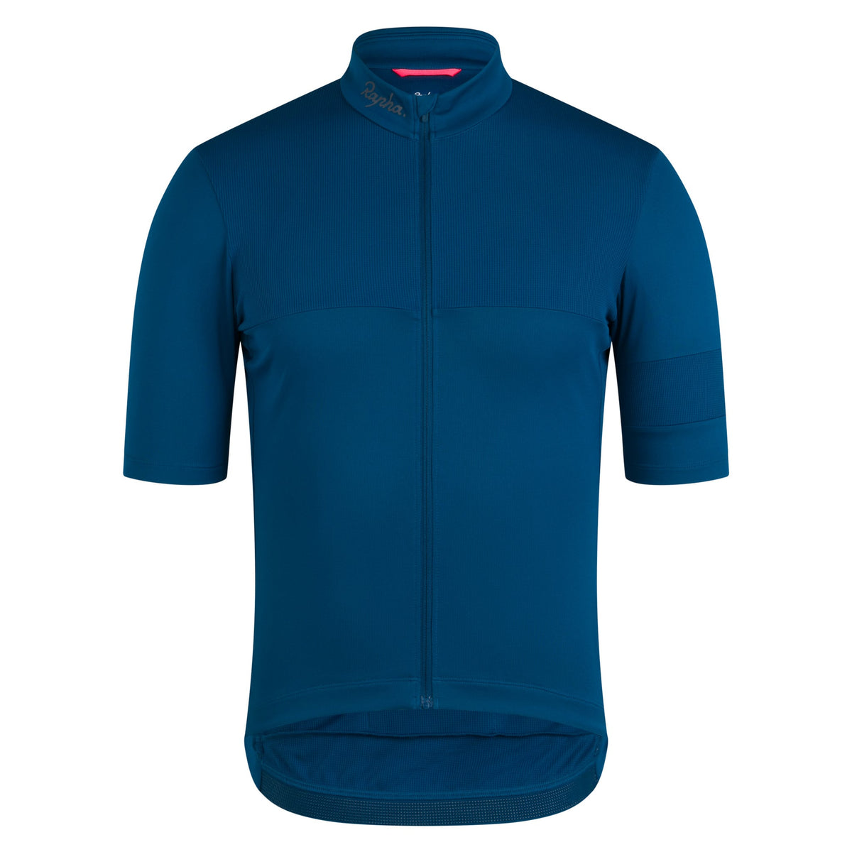 Men's Brevet Element Jersey - Jewelled Blue/Dark Navy