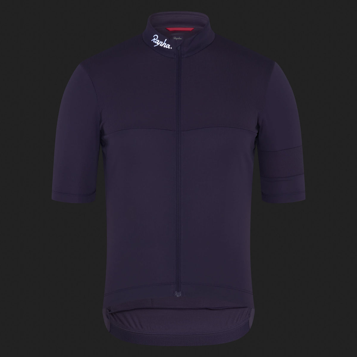 Men's Brevet Element Jersey - Dusted Lilac/Black