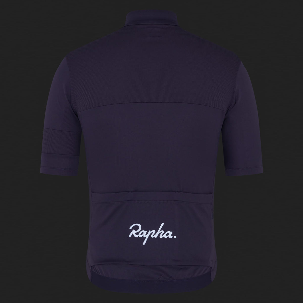 Men's Brevet Element Jersey - Dusted Lilac/Black