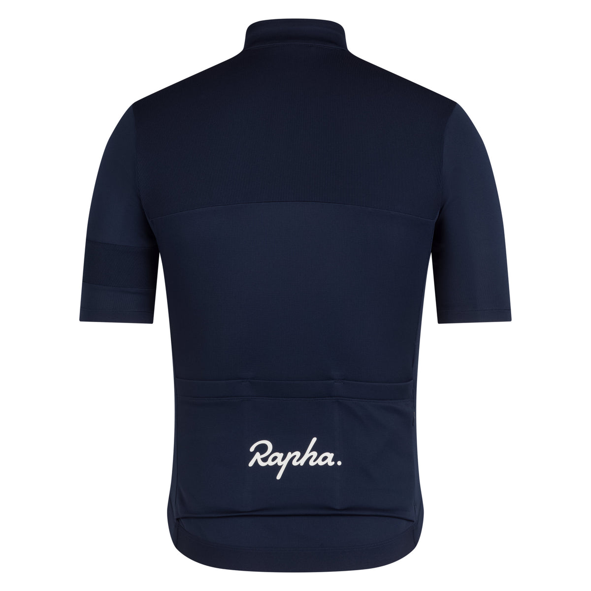 Men's Brevet Element Jersey - Dark Navy/White