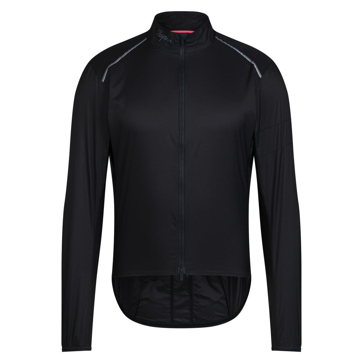 Men's Brevet Element Wind Jacket - Black/Dark Grey