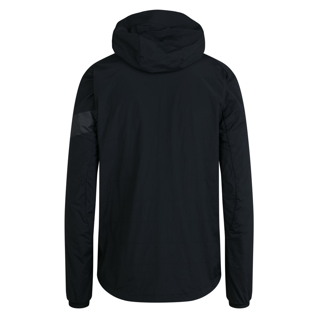 Men's Trail Lightweight Jacket - Black/Grey