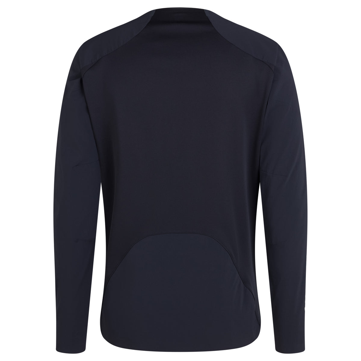 Men's Trail Finale Windblock Jersey - Black/White