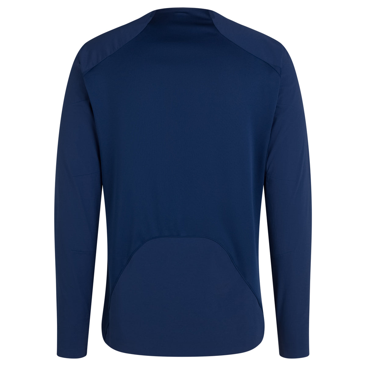 Men's Trail Finale Windblock Jersey - Marine Blue/Black
