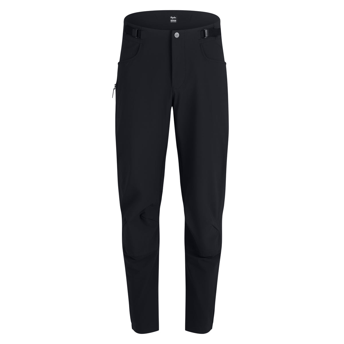 Men's Trail Pants - Black/White