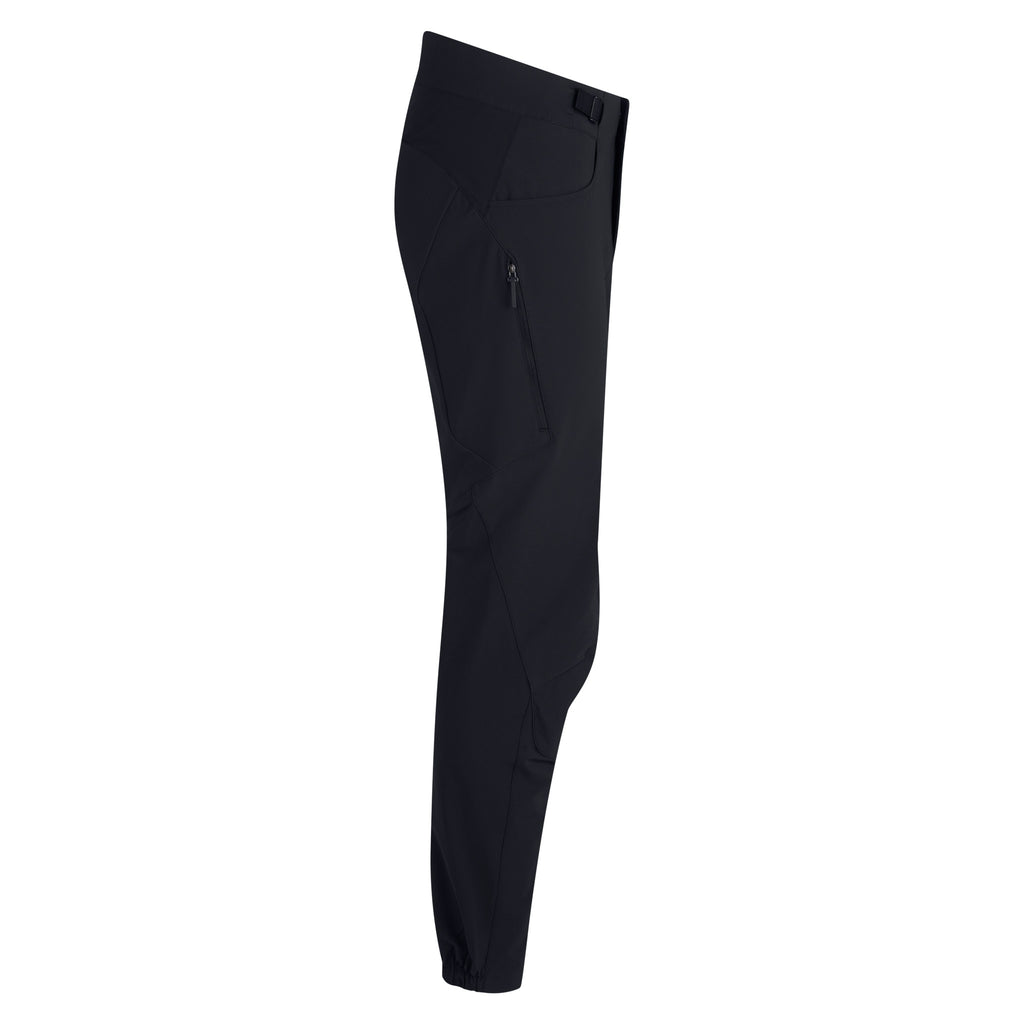 Men's Trail Pants - Black/White