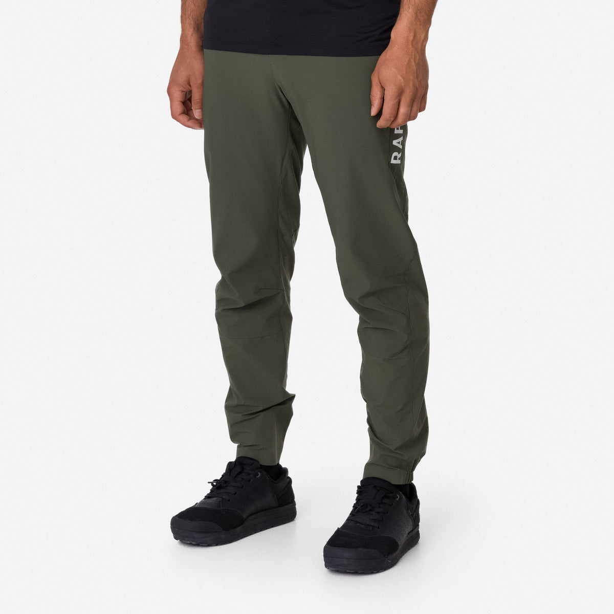 Men's Trail Pants - Dark Green/Green