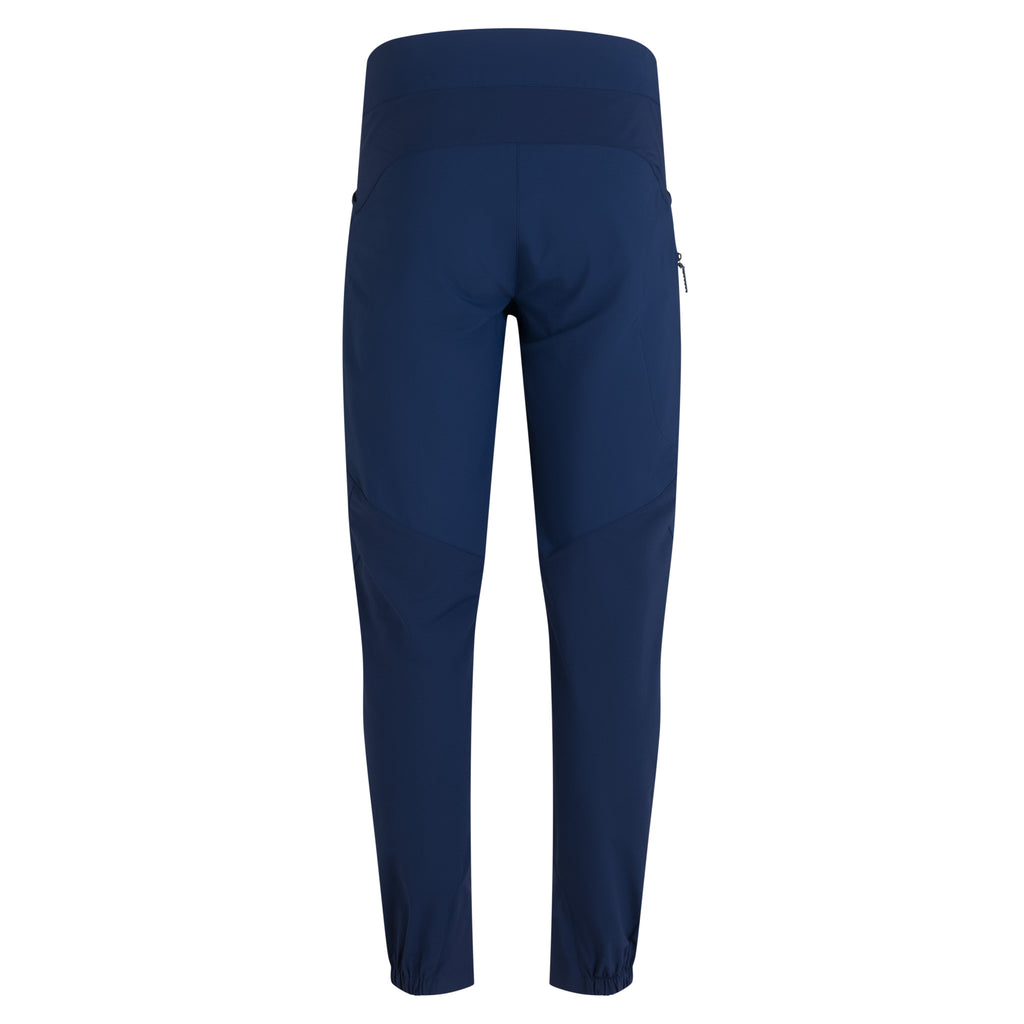 Men's Trail Pants - Marine Blue/Black