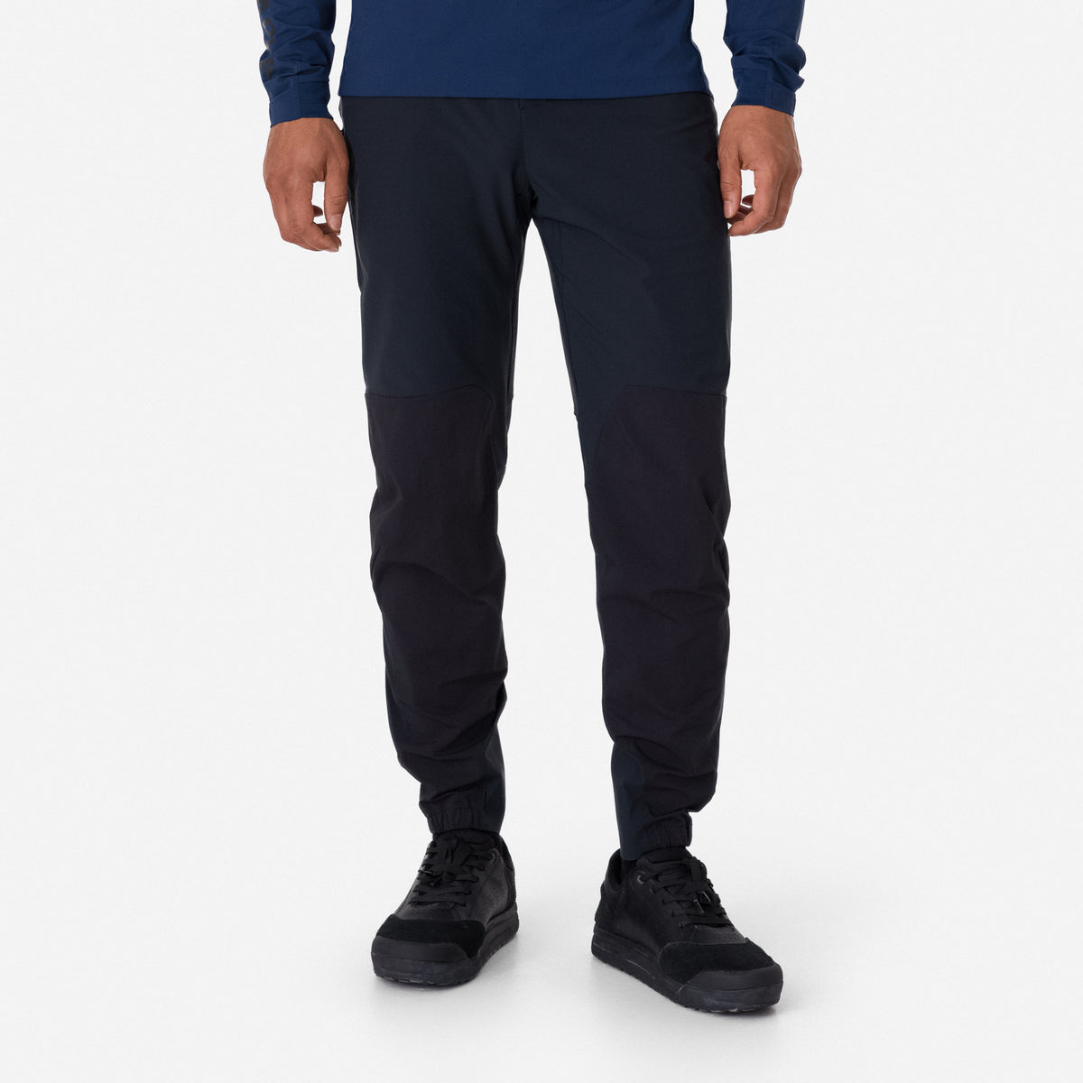 Men's Trail Finale Pants - Black/White