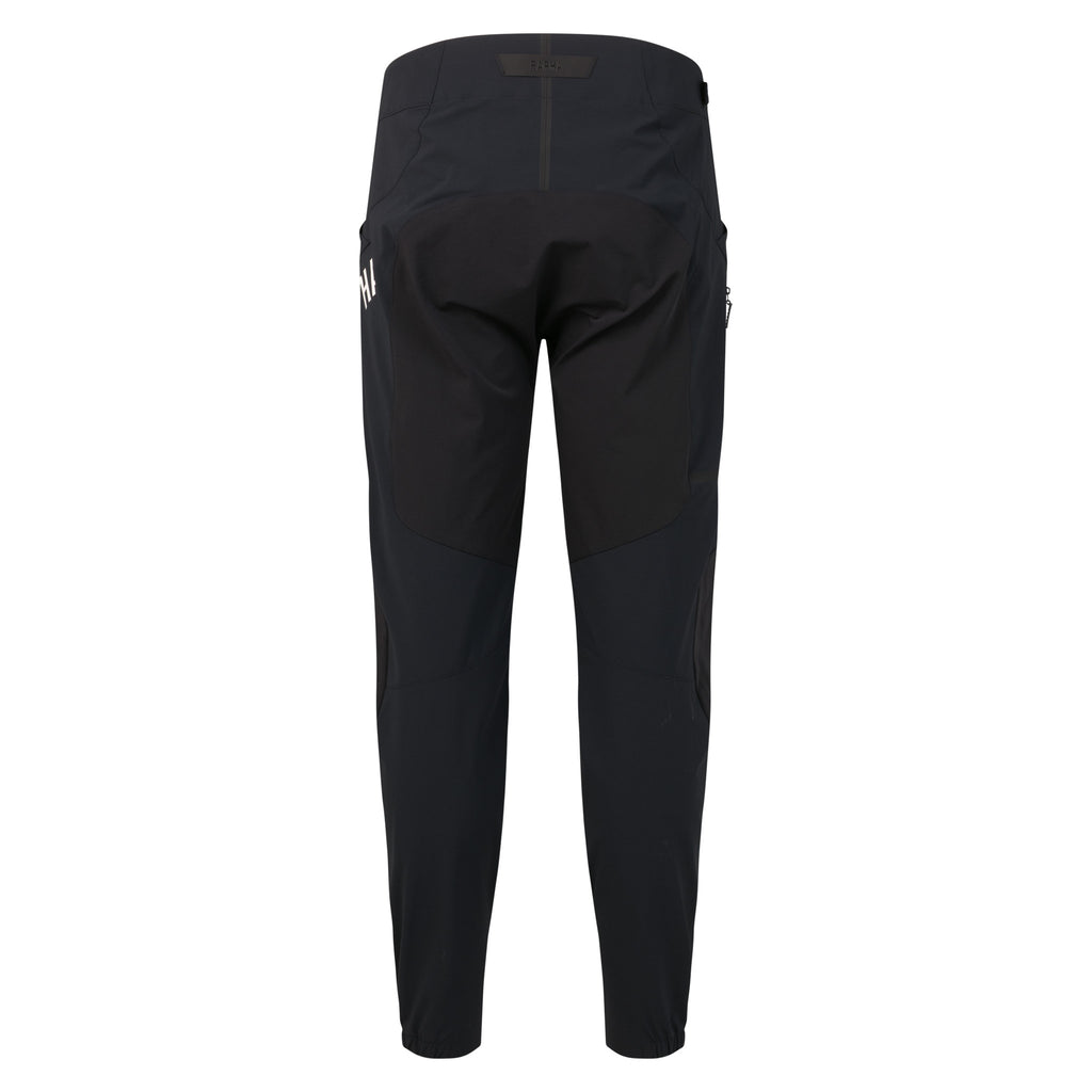 Men's Trail Finale Pants - Black/White