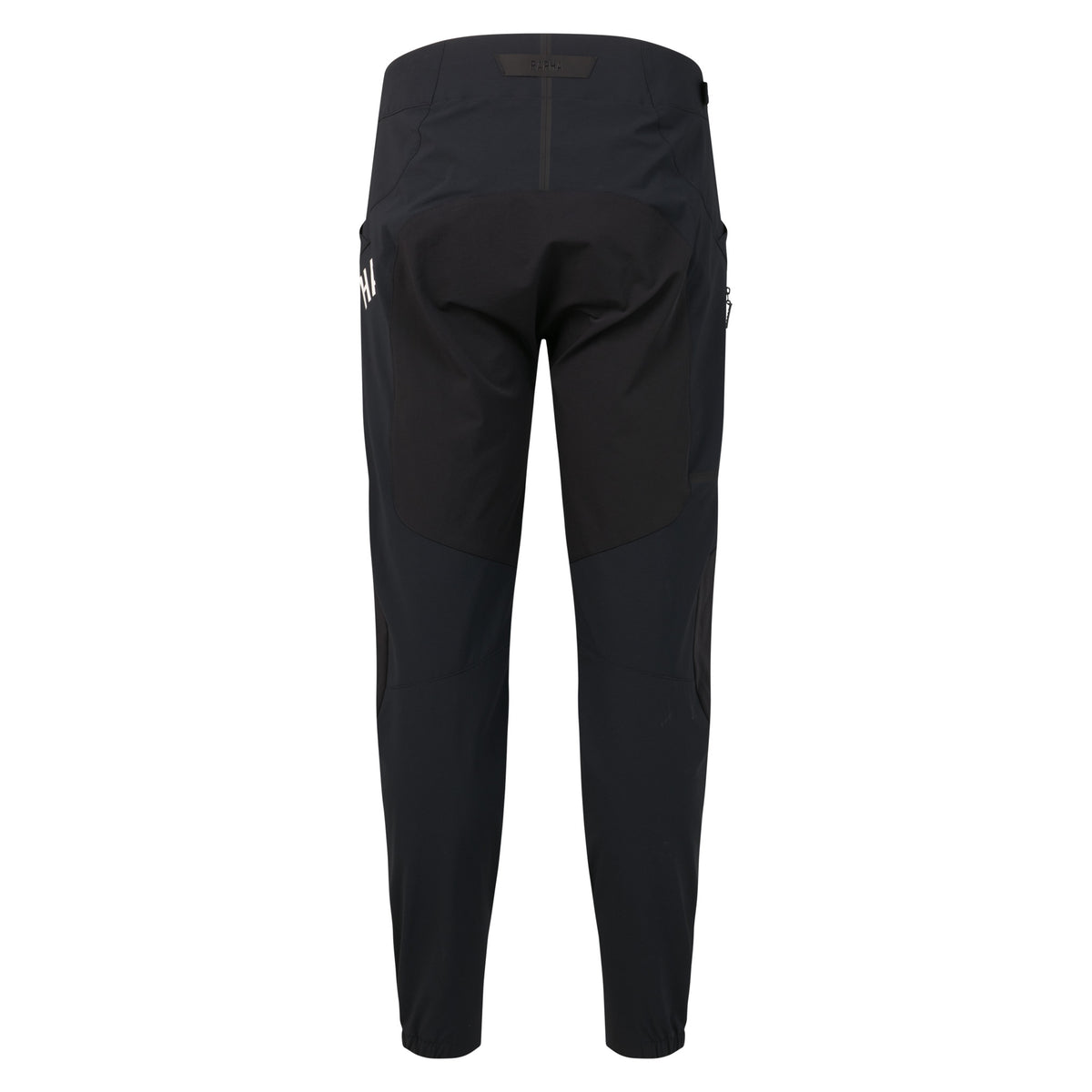 Men's Trail Finale Pants - Black/White