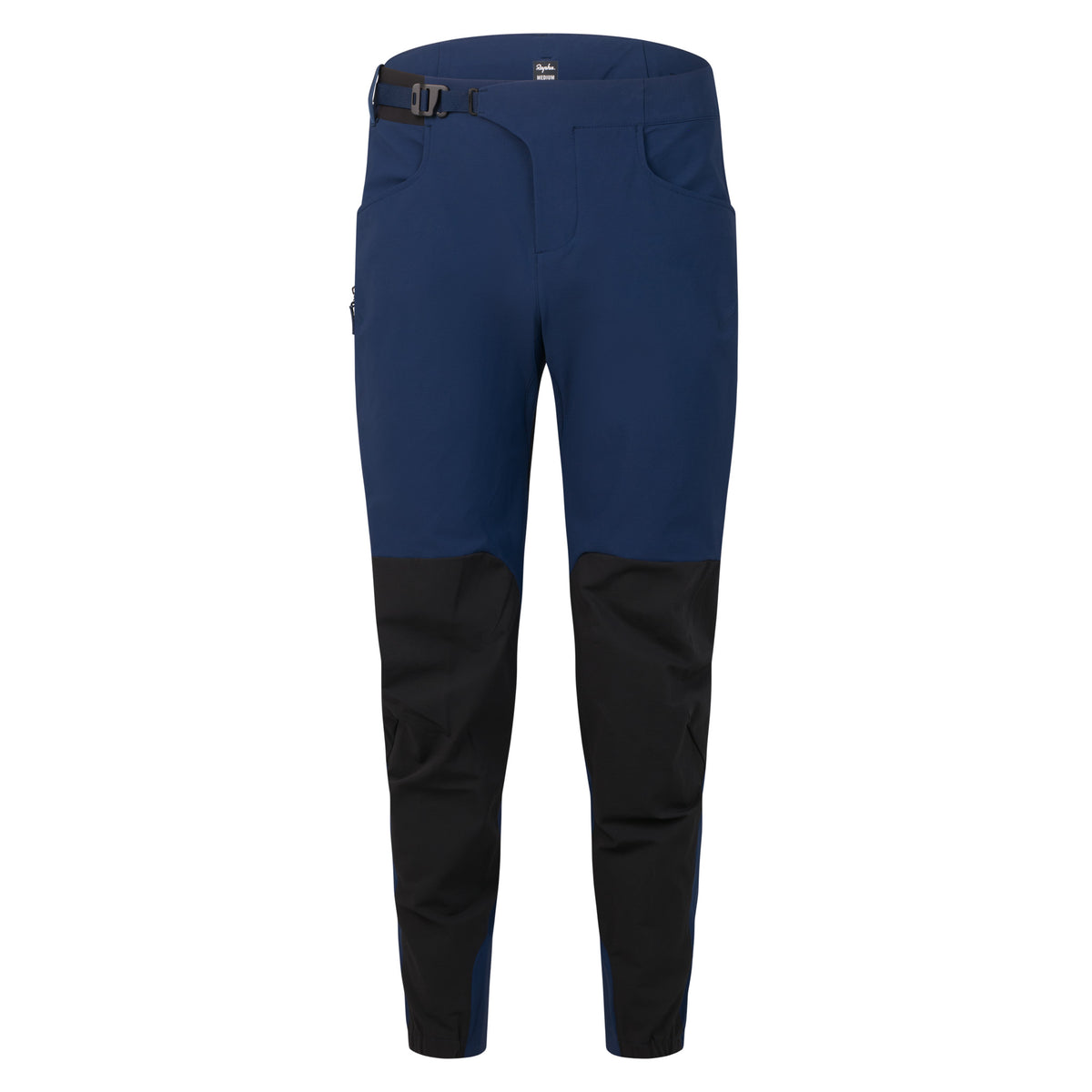 Men's Trail Finale Pants - Marine Blue/Black