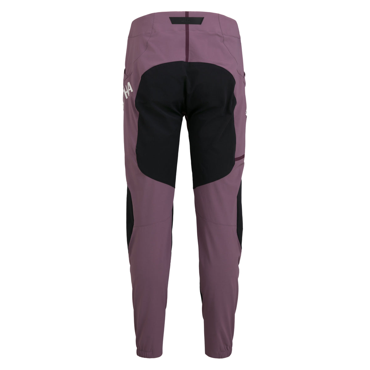 Men's Trail Finale Pants - Amethyst/White