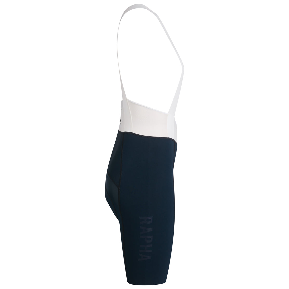 Women's Pro Team Bib Shorts III - Regular - Carbon/White
