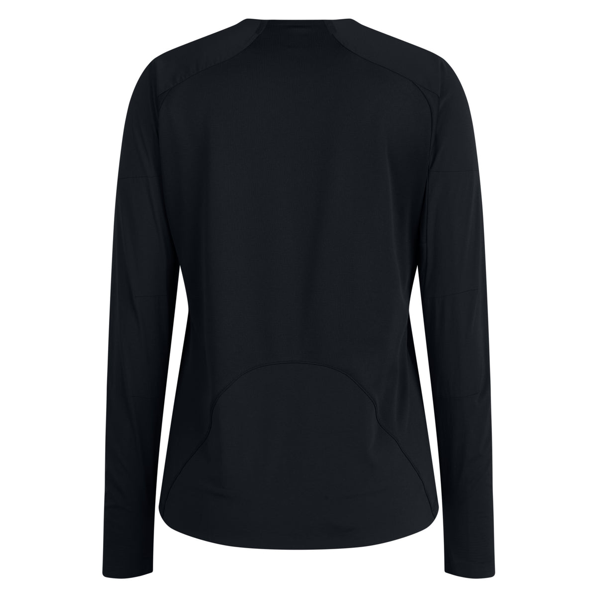 Women's Trail Finale Windblock Jersey - Black/White