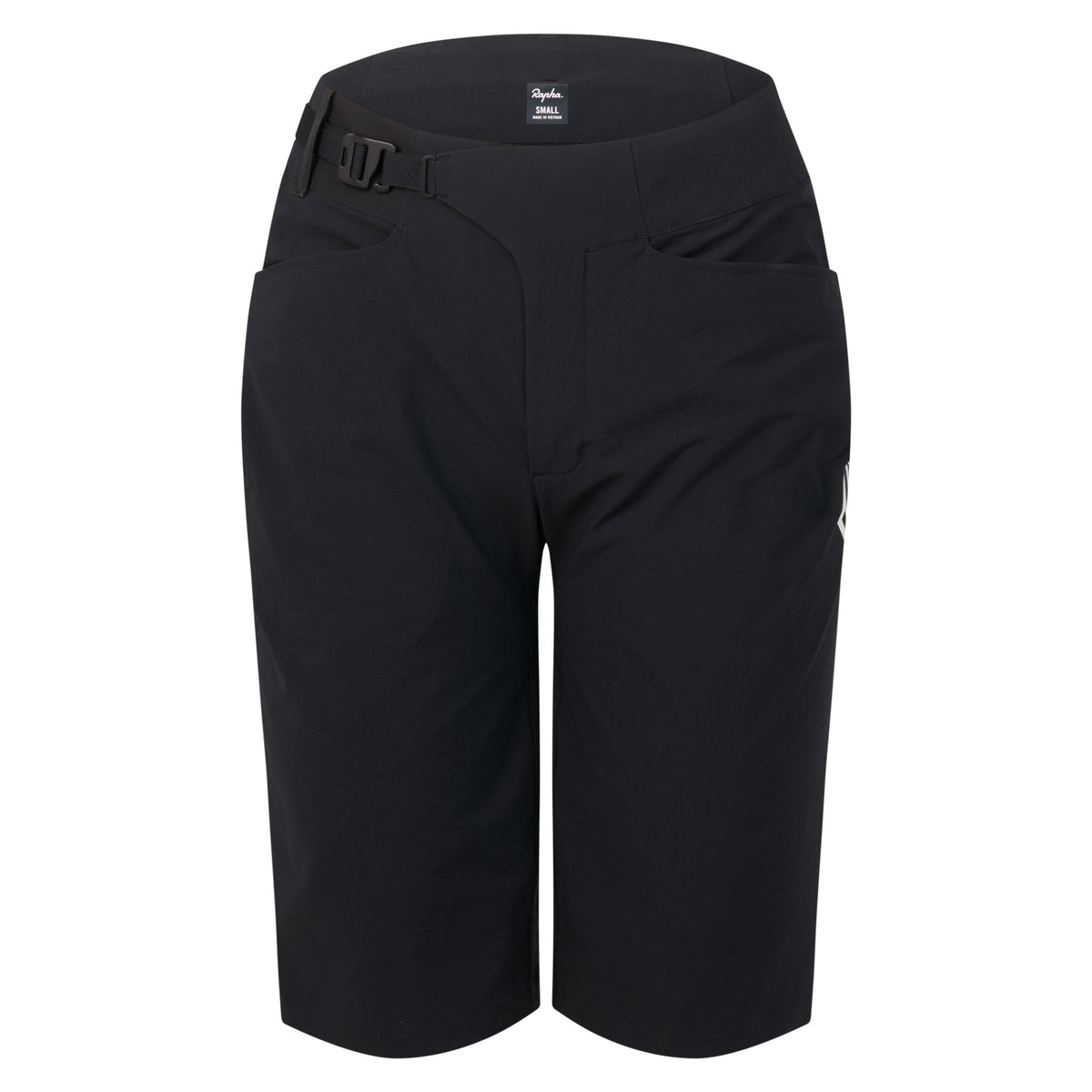Women's Trail Finale Shorts - Black/Black