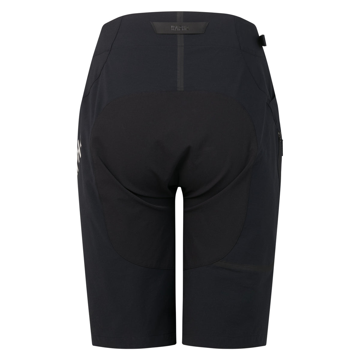 Women's Trail Finale Shorts - Black/Black