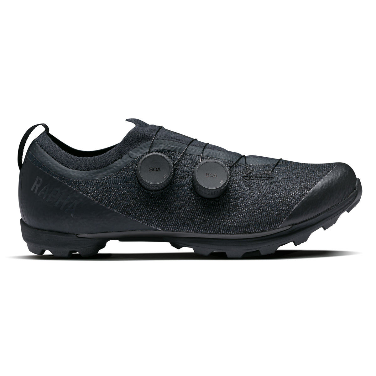 Pro Team Powerweave Gravel Shoes - Vulcan / Black
