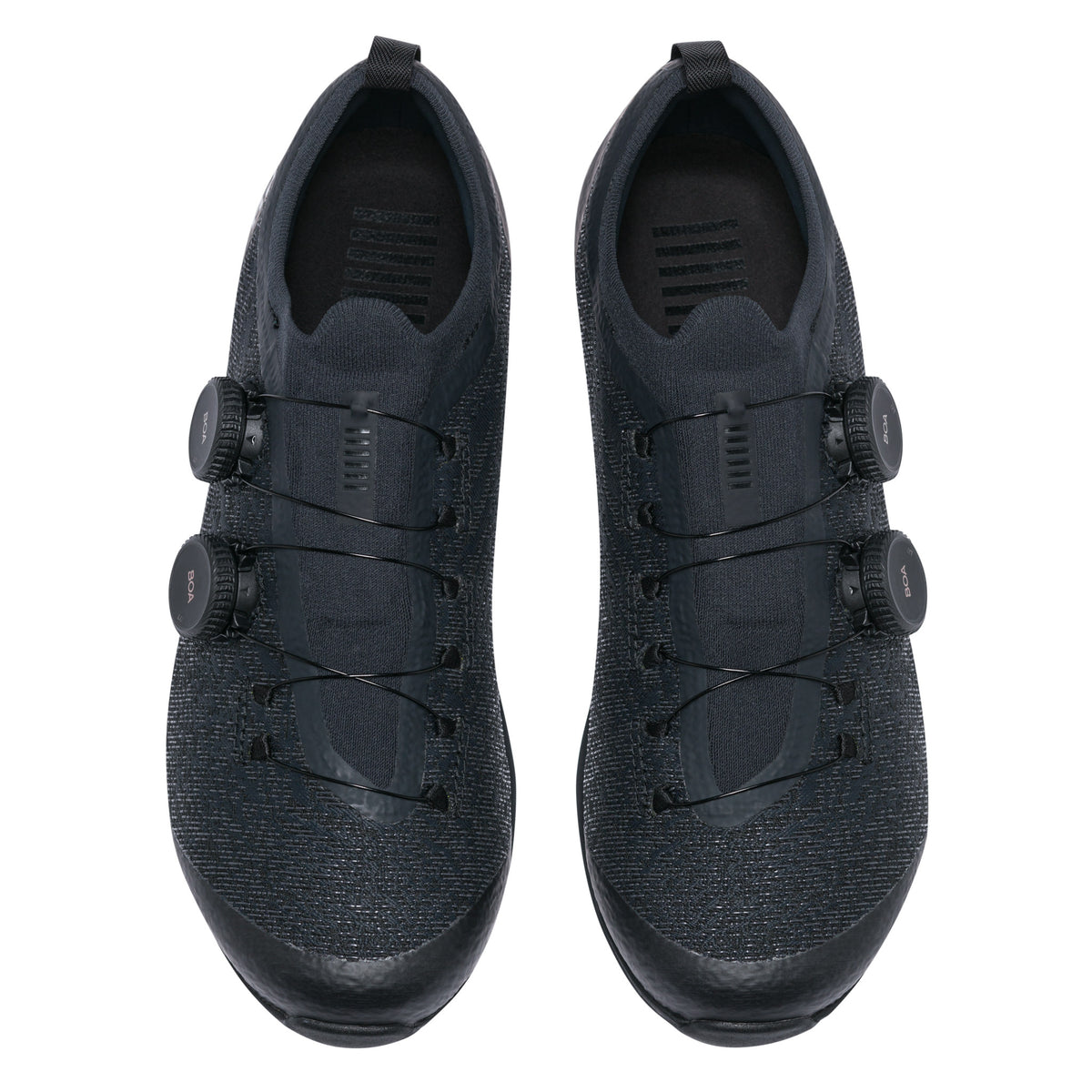 Pro Team Powerweave Gravel Shoes - Vulcan / Black