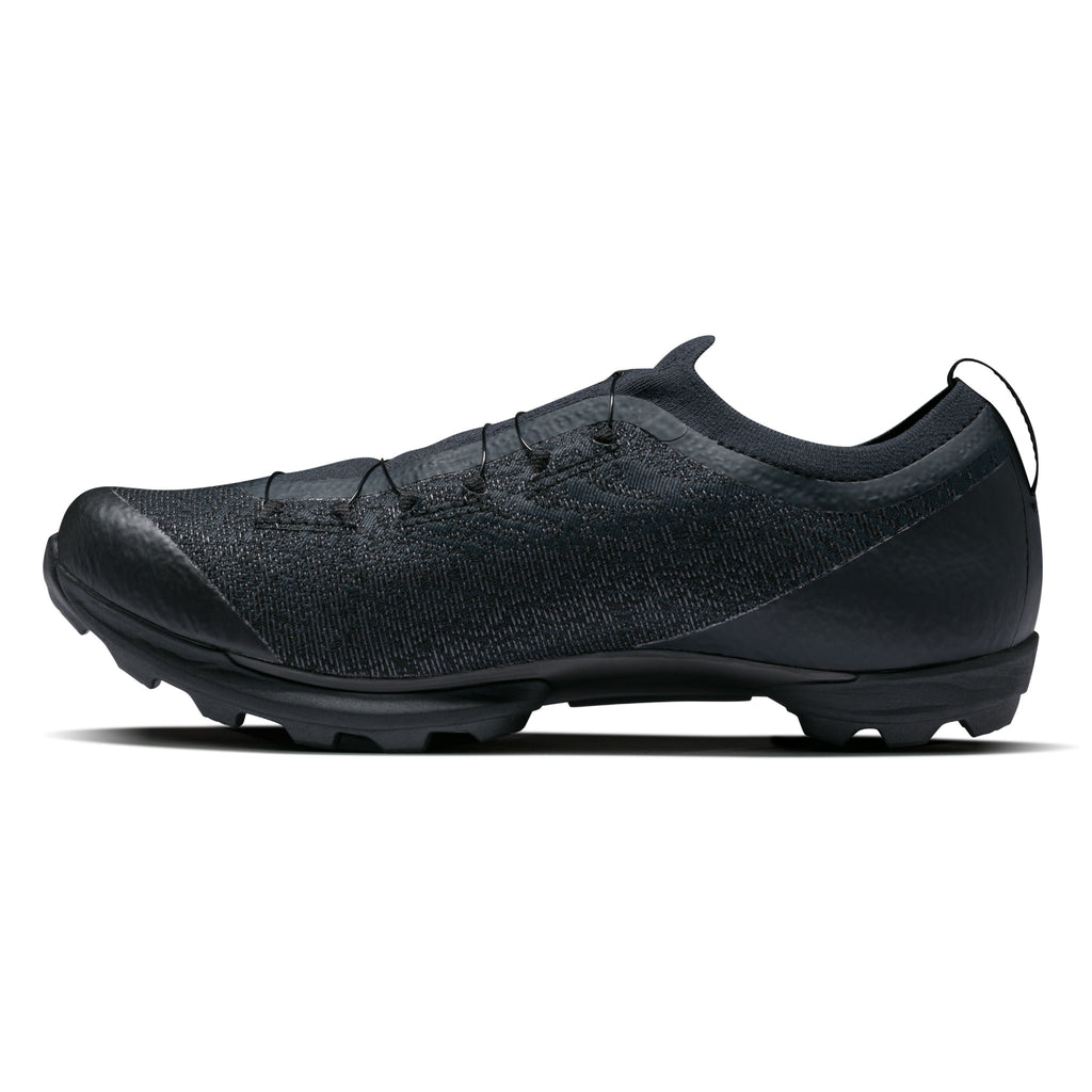 Pro Team Powerweave Gravel Shoes - Vulcan / Black
