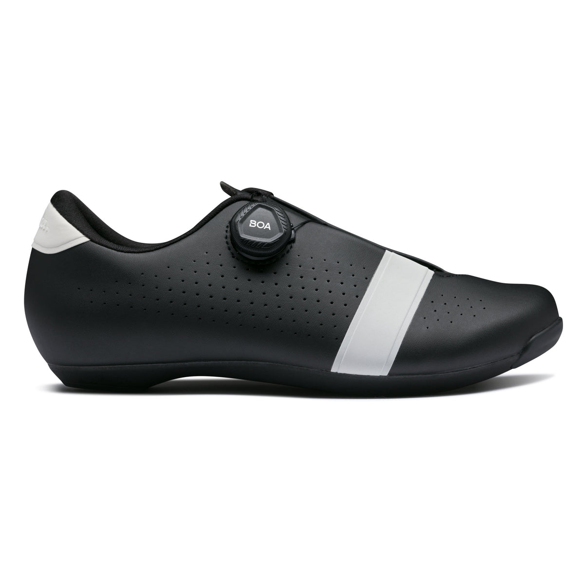 Road Shoes - Black/White