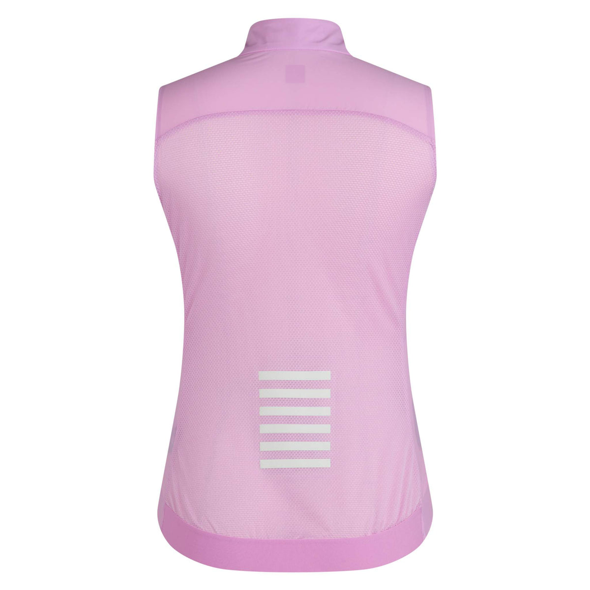 Women's Pro Team Gilet II - Quartz/White