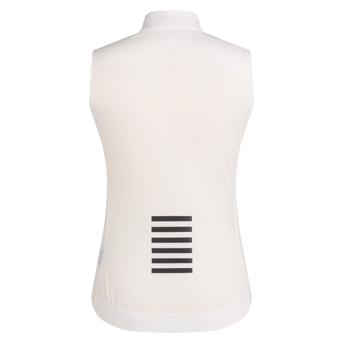Women's Pro Team Gilet II - White/Black