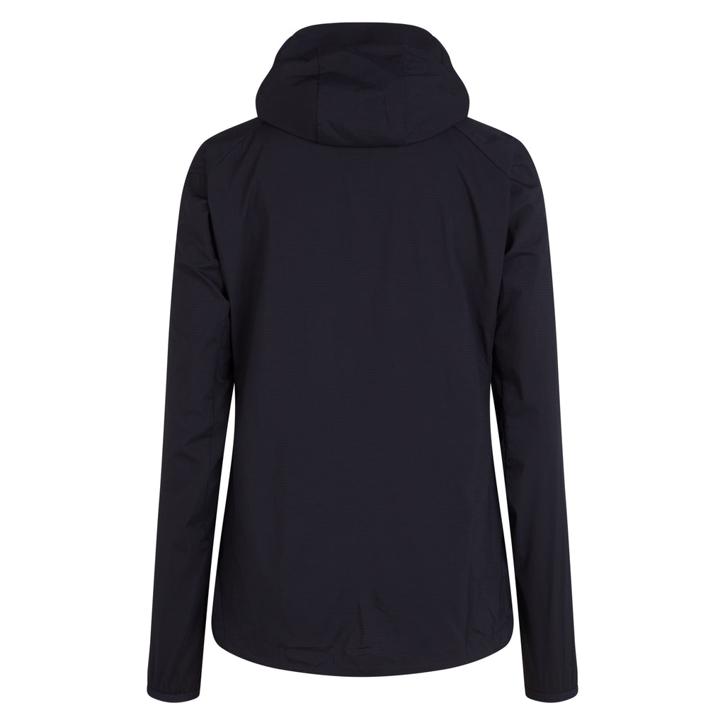 Women's Trail Lightweight Jacket - Black/Grey