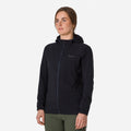 Women's Trail Lightweight Jacket - Black/Grey