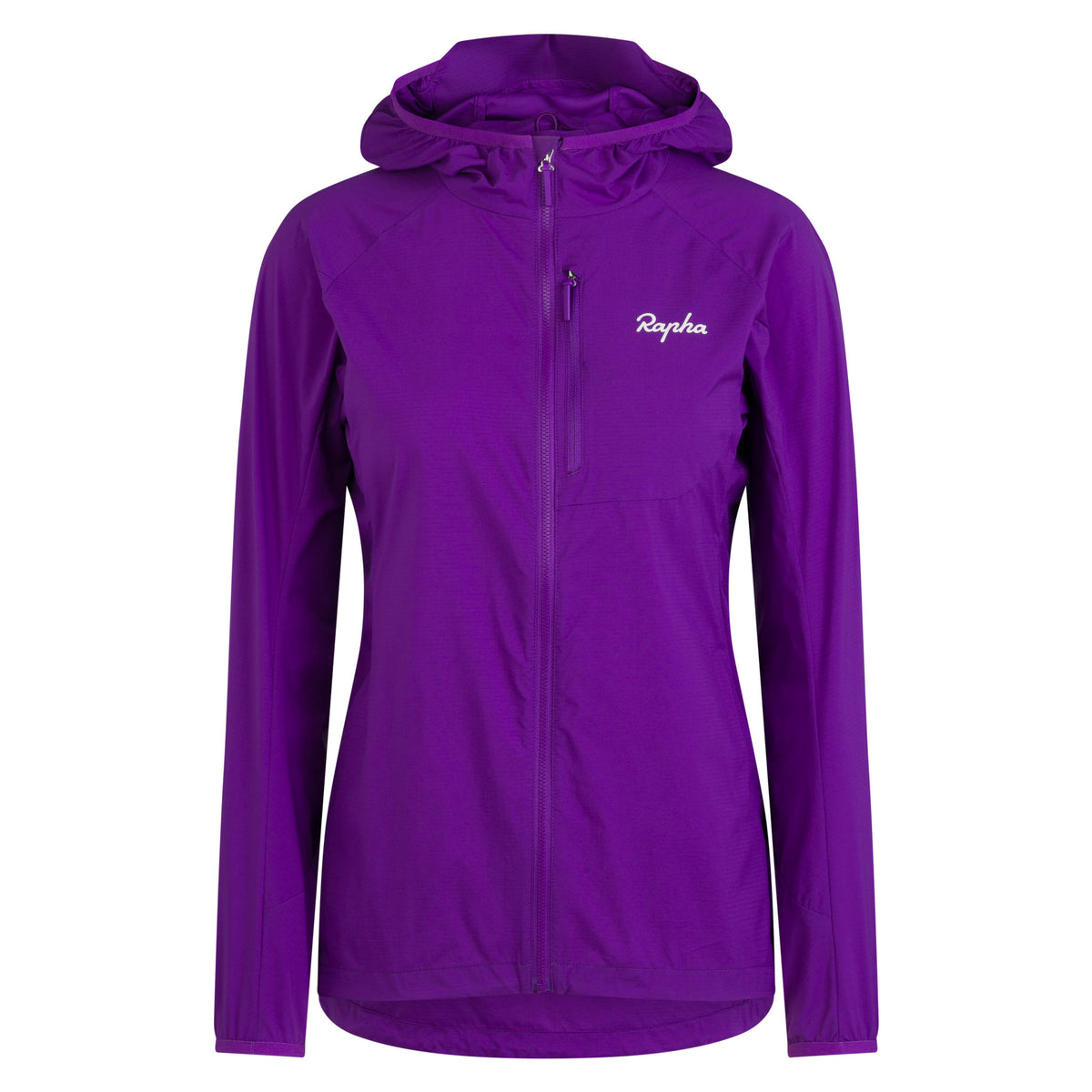 Women's Trail Lightweight Jacket - Ultraviolet