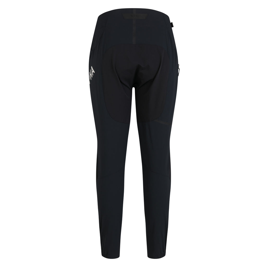 Women's Trail Finale Pant - Black/Black