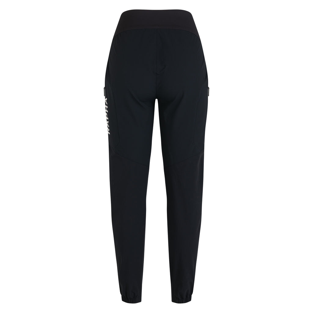 Women's Trail Pants - Black/White