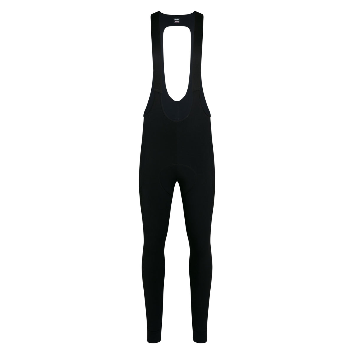 Men's Brevet Cargo Winter Tights - Black/Black