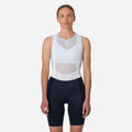 RCC Women's Pro Team Bib Shorts III - Dark Navy/White