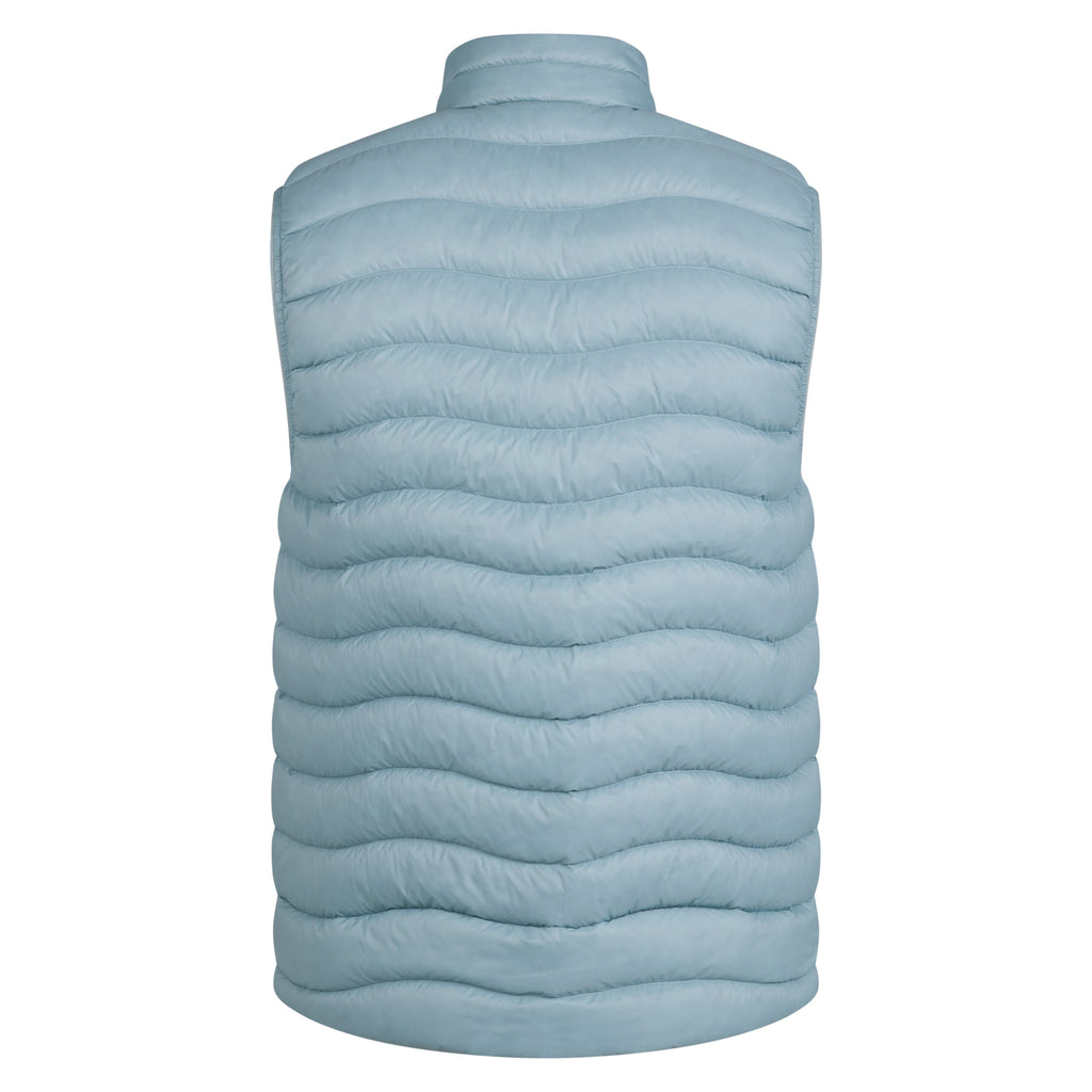 Men's Down Gilet - Fossil/Willow