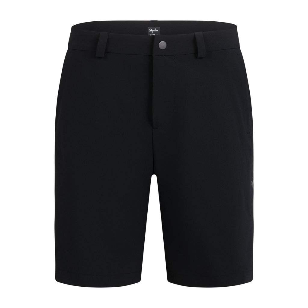 Men's Tech Cargo Shorts - Black/Carbon Grey