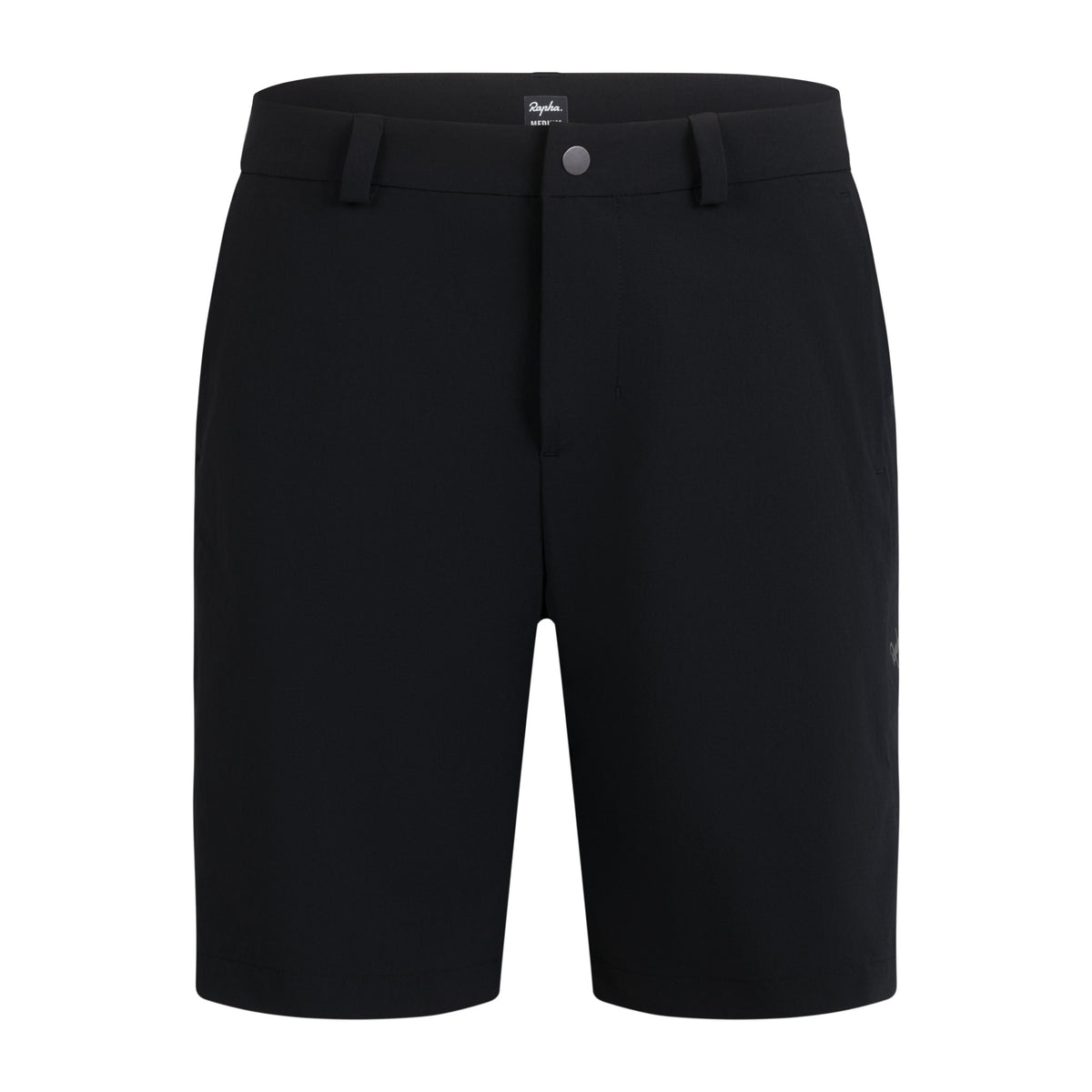 Men's Tech Cargo Shorts - Black/Carbon Grey