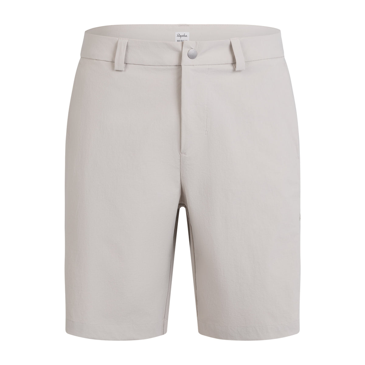 Men's Tech Cargo Shorts - Dove / Fallen Rock