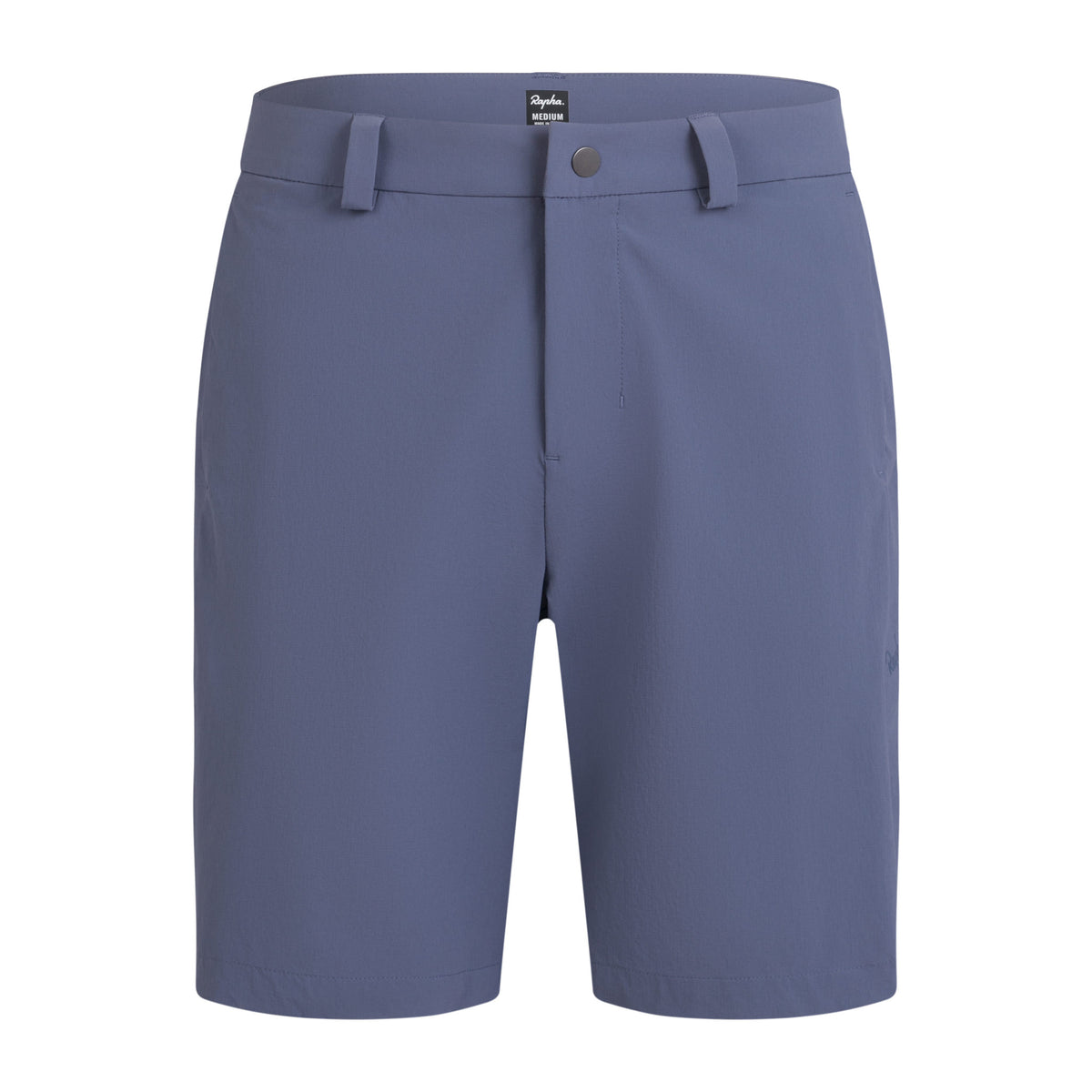 Men's Tech Cargo Shorts - Grisaille / Vintage Indigo