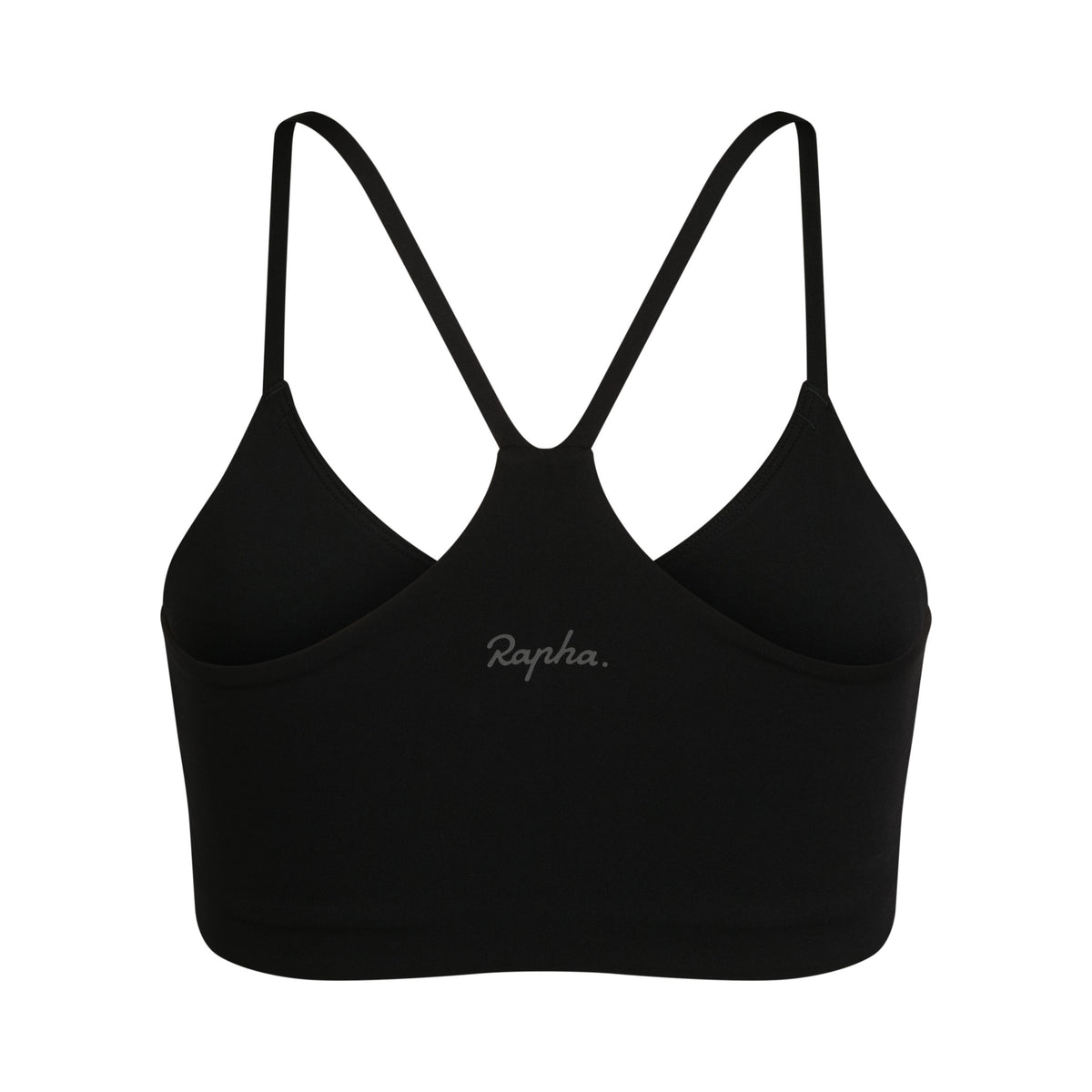 Women's Light Support Bra - Black/Carbon Grey