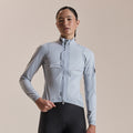 Women's Pro Team Gore-Tex Lightweight Rain Jacket II - White/Black