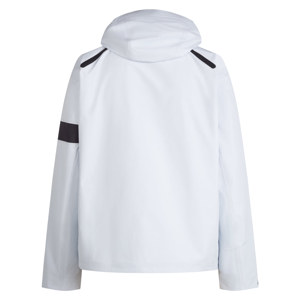 Men's Rain Jacket - Misty Blue/Light Bue